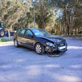 Audi A3 Sportback 1.6 TDI de 2012 – Salvada